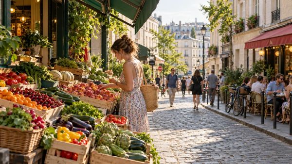 Découvrez les incontournables de la rue Mouffetard