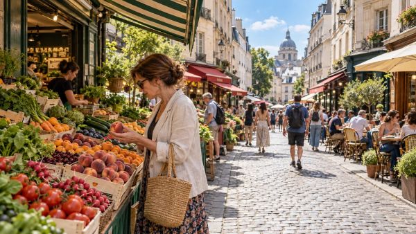 Découvrez les incontournables de la rue Mouffetard